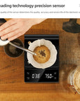 3kg/0.1g Coffee Scale with Timer Kitchen Tools
