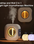 Home Desktop Diffuser Aromatherapy Machine USB
