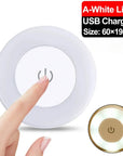 Led Light Portable USB Rechargeable Night Light