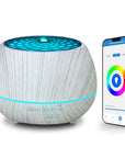 Tuya Smart WiFi Humidifier Aromatherapy Essential Oil Diffuser