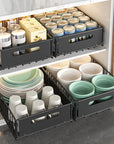 Kitchen Storage Rack Home Seasoning Sorting Rack