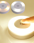 Led Light Portable USB Rechargeable Night Light