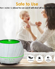 Tuya Smart WiFi Humidifier Aromatherapy Essential Oil Diffuser