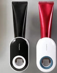 Automatic Toothpaste Dispenser – No Touch Wall Mounted Bathroom Organizer