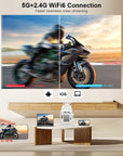 ThundeaL 4K Full HD Projector