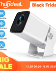 ThundeaL 4K Full HD Projector