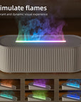 Flame Roman Aroma Diffuser