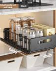 Kitchen Storage Rack Home Seasoning Sorting Rack