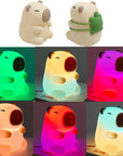 LED Night Lights for Children Bedroom Cute Animal