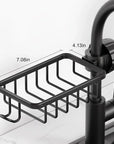 Bathroom Faucet Storage Rack Shower Soap Holder