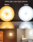 Wireless LED Motion Sensor Night Light