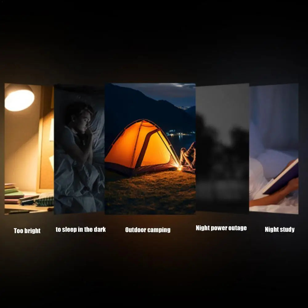 USB Car Interior Ambient Light – Soft LED Signal Light (2-Pack)