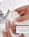 Automatic Toothpaste Dispenser – No Touch Wall Mounted Bathroom Organizer