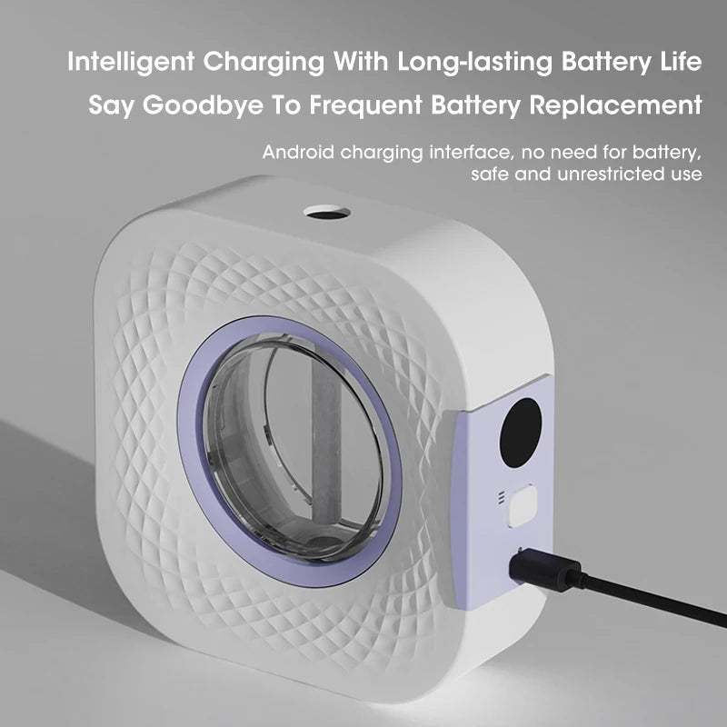 Home Desktop Diffuser Aromatherapy Machine USB