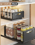 Kitchen Storage Rack Home Seasoning Sorting Rack