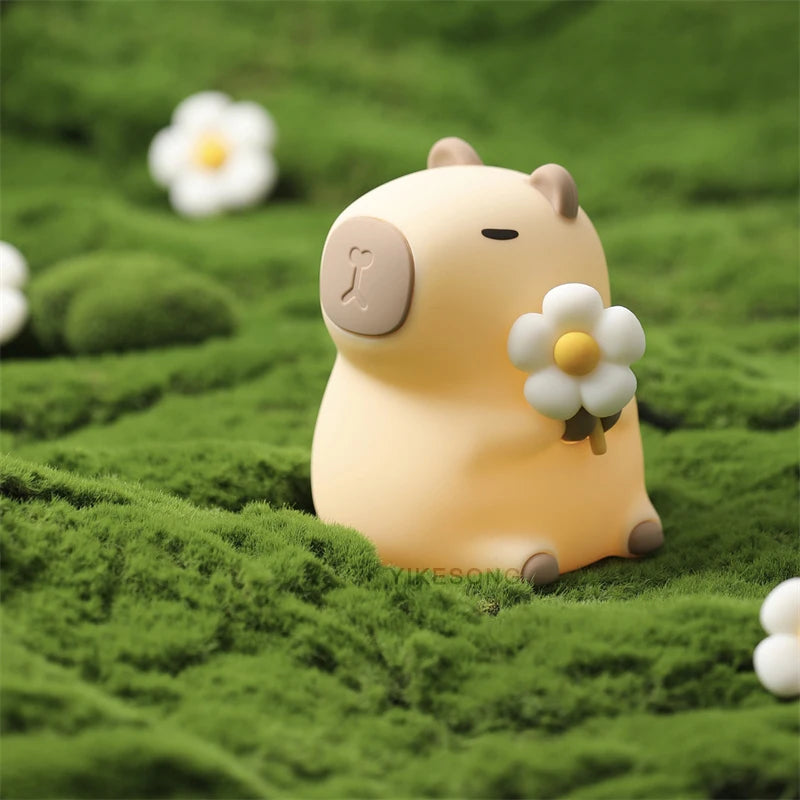 LED Night Lights for Children Bedroom Cute Animal