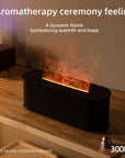 Flame Roman Aroma Diffuser