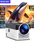 Magcubic  HY450 Projector With Ultra Short Throw Auto