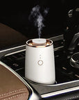 Car Aroma Diffuser Air Freshener Start-Off Function Fragrance Diffuser