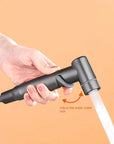Bidet toilet sprayer set spray water bathroom handheld