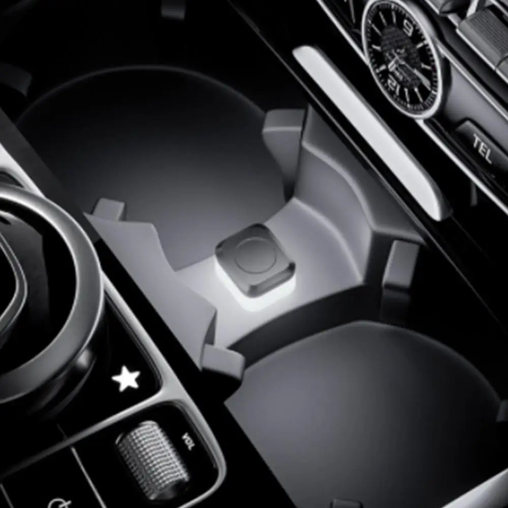 USB Car Interior Ambient Light – Soft LED Signal Light (2-Pack)