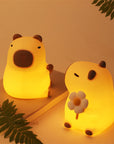 LED Night Lights for Children Bedroom Cute Animal