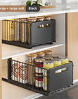 Kitchen Storage Rack Home Seasoning Sorting Rack