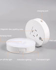 Wireless LED Motion Sensor Night Light