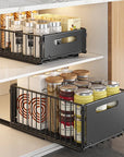 Kitchen Storage Rack Home Seasoning Sorting Rack