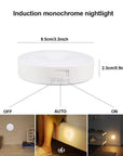 Wireless LED Motion Sensor Night Light